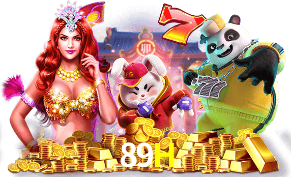 jogue em caça-níqueis ricos na 89H